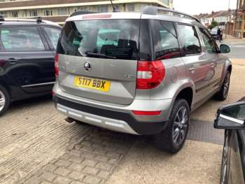 Used Skoda Yeti 2017 for sale - 73022630: Photo