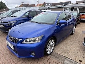 Used Lexus CT 2022 for sale - 78765481: Photo