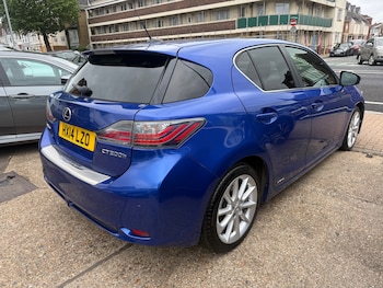 Used Lexus CT 2022 for sale - 78765481: Photo