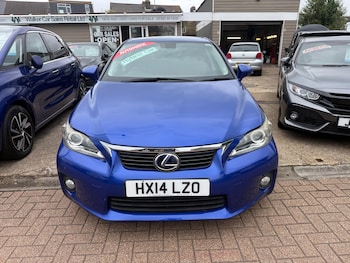 Used Lexus CT 2022 for sale - 78765481: Photo