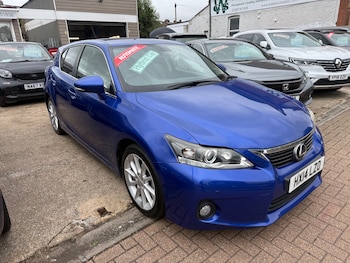 Used Lexus CT 2022 for sale - 78765481: Photo