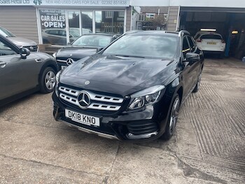 Used Mercedes-Benz GLA 2018 for sale - 78237009: Photo