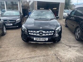 Used Mercedes-Benz GLA 2018 for sale - 78237009: Photo