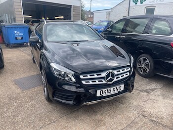 Used Mercedes-Benz GLA 2018 for sale - 78237009: Photo