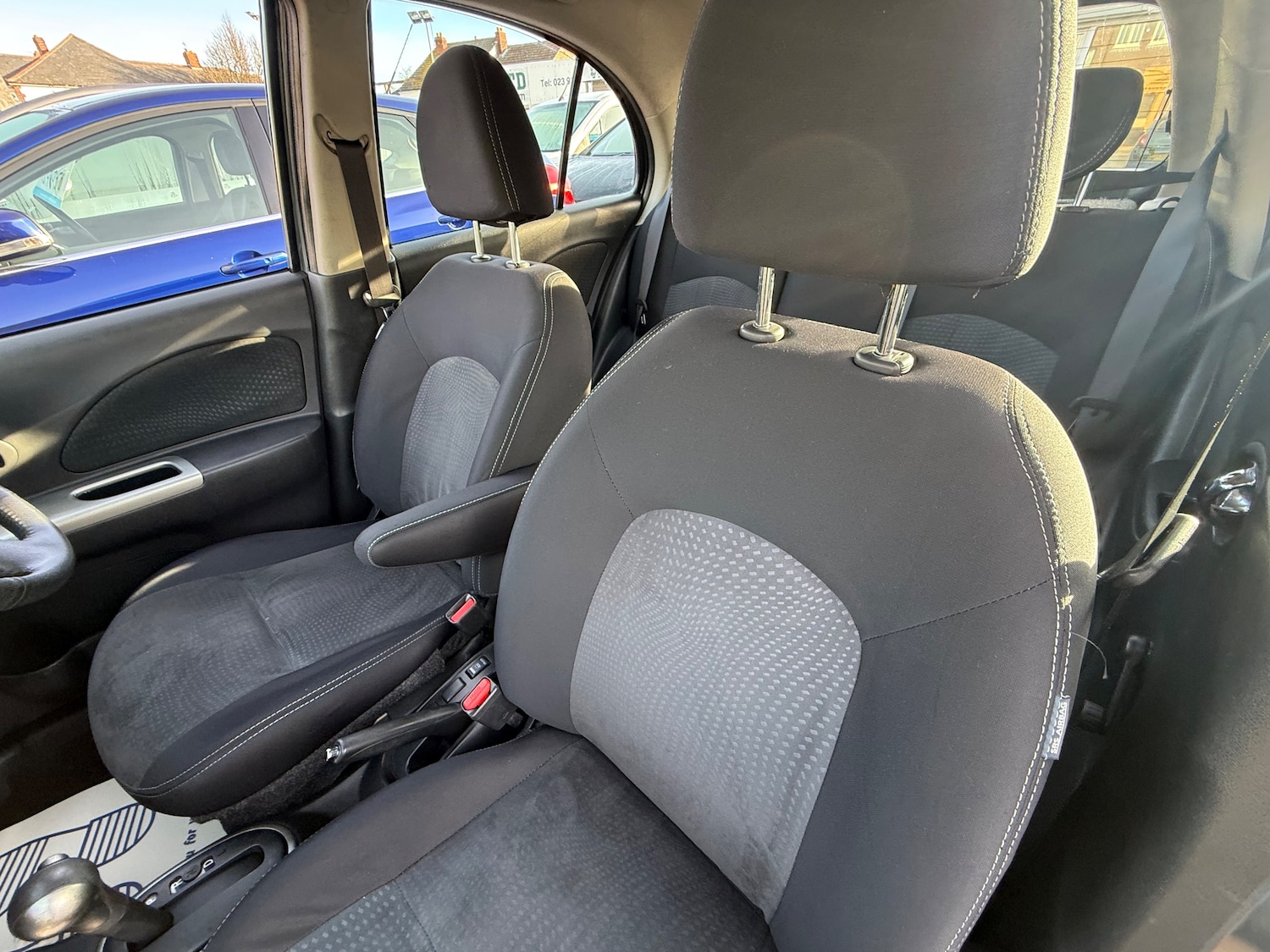 Used Nissan Micra 2015 for sale - 77567851: Photo 10