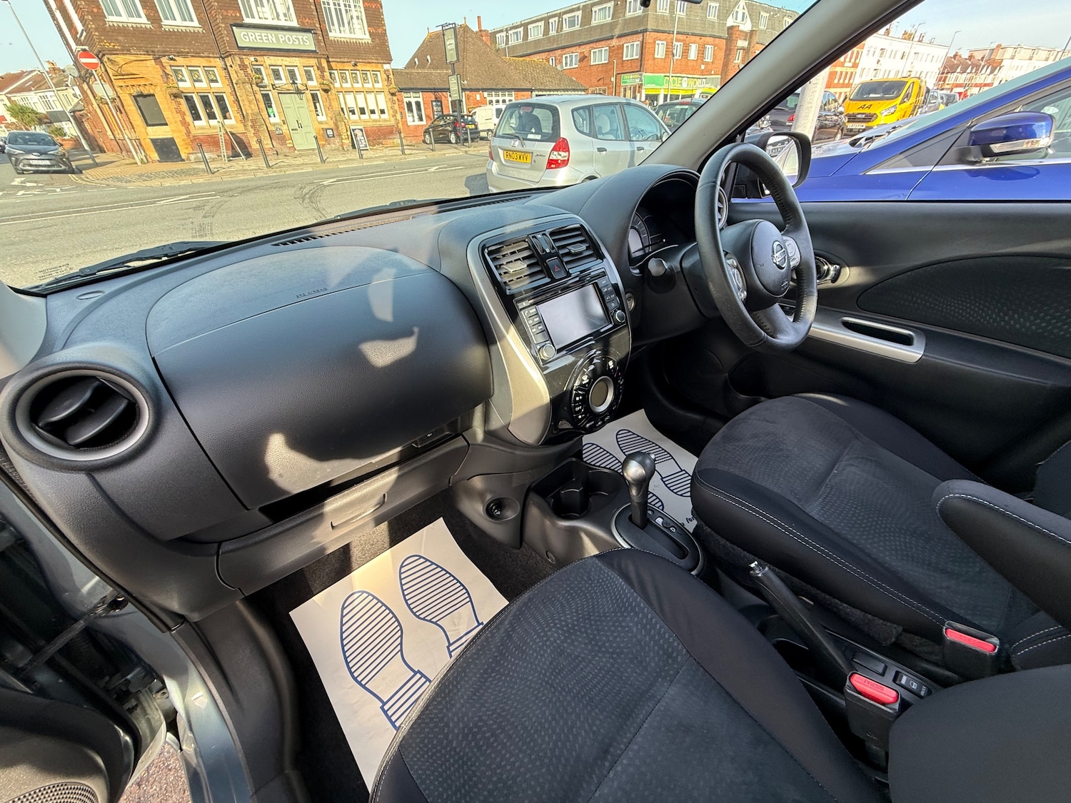 Used Nissan Micra 2015 for sale - 77567851: Photo 11