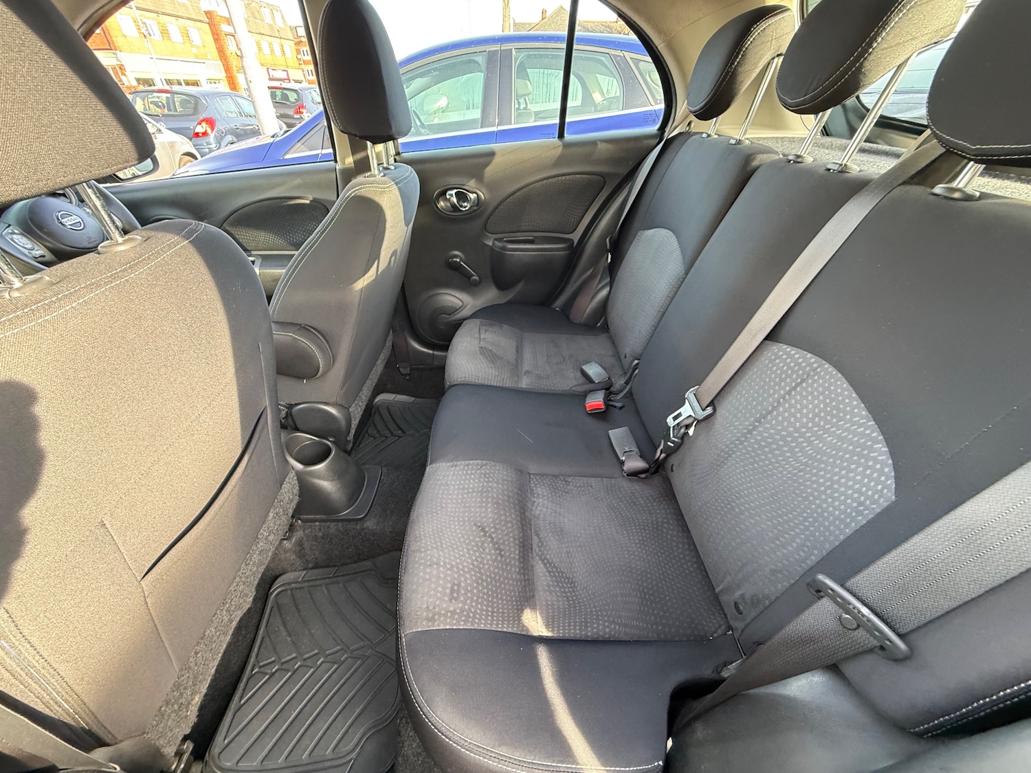 Used Nissan Micra 2015 for sale - 77567851: Photo 12