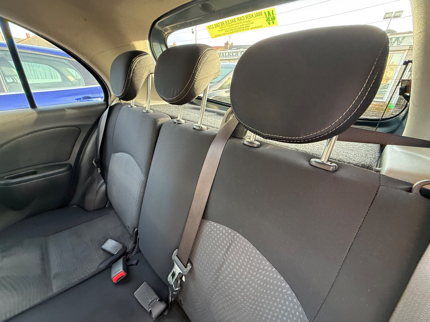 Used Nissan Micra 2015 for sale - 77567851: Photo 13