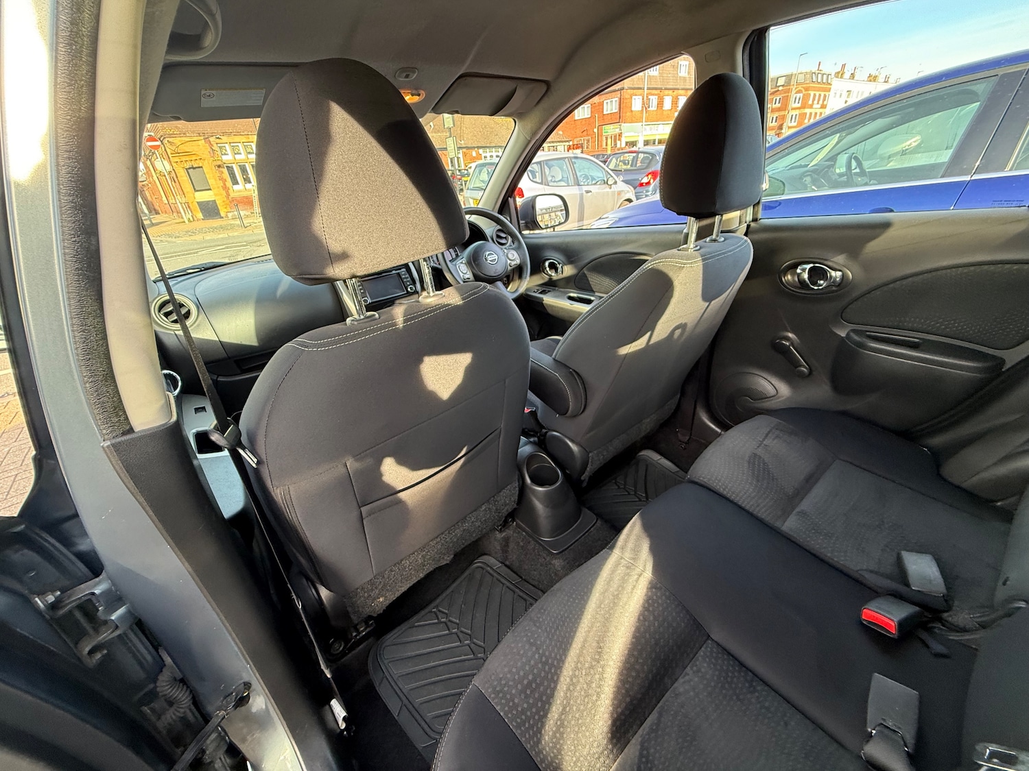 Used Nissan Micra 2015 for sale - 77567851: Photo 14