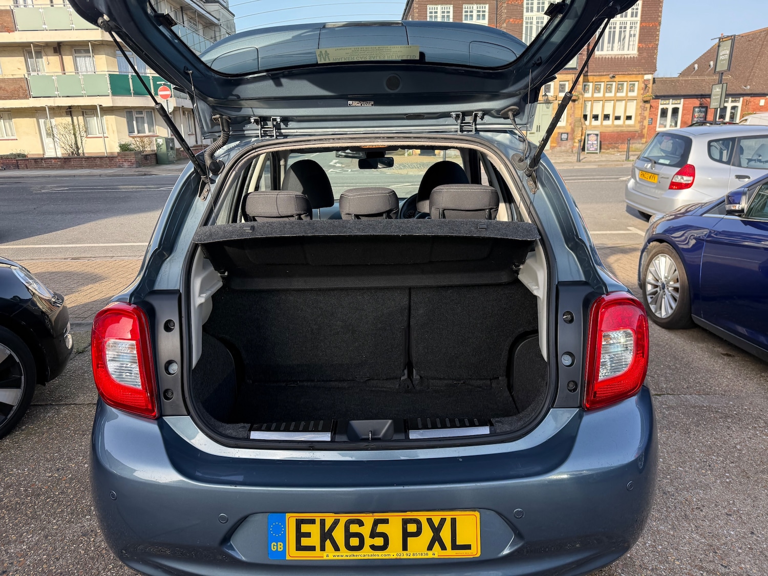 Used Nissan Micra 2015 for sale - 77567851: Photo 15