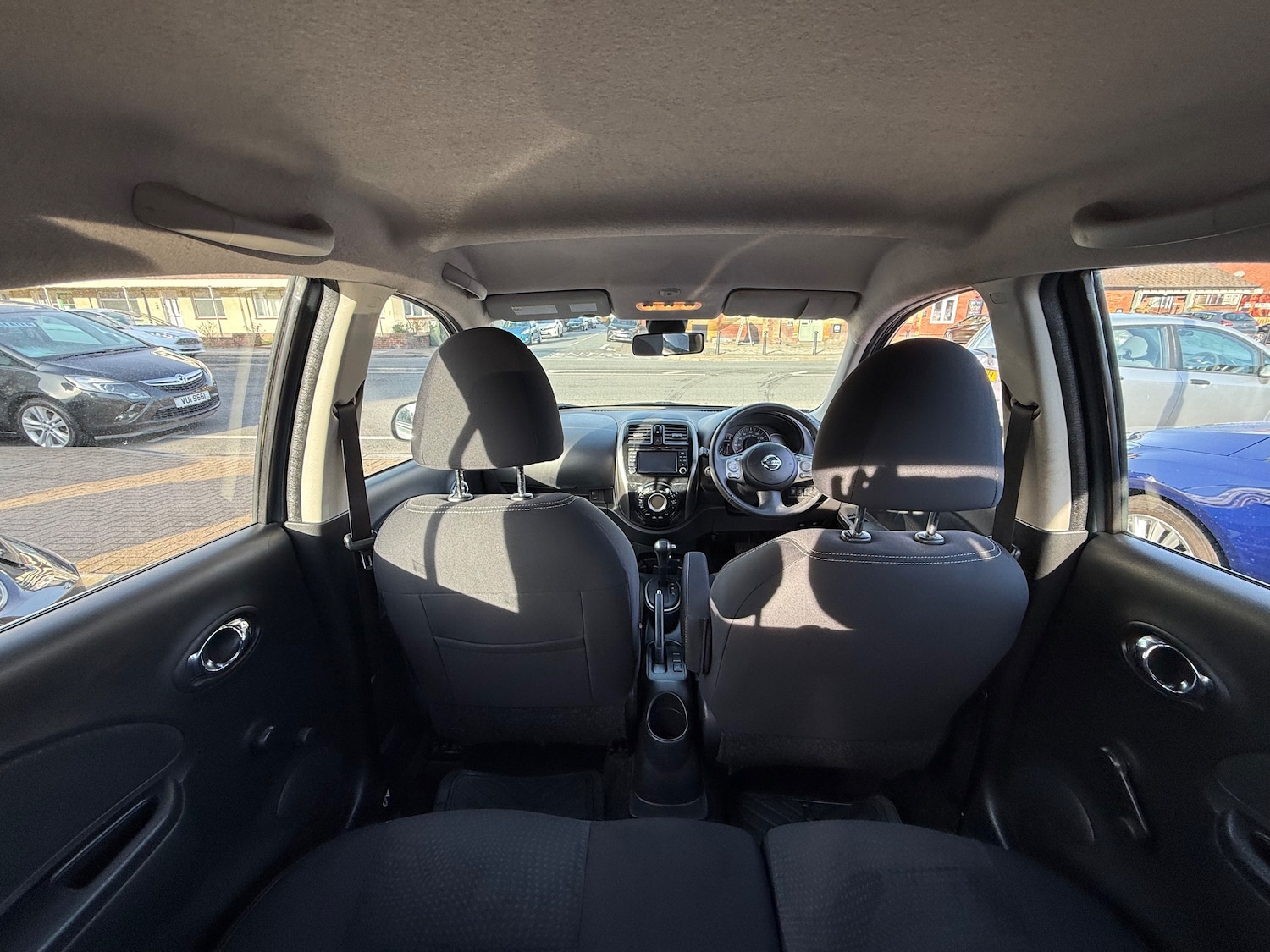 Used Nissan Micra 2015 for sale - 77567851: Photo 16