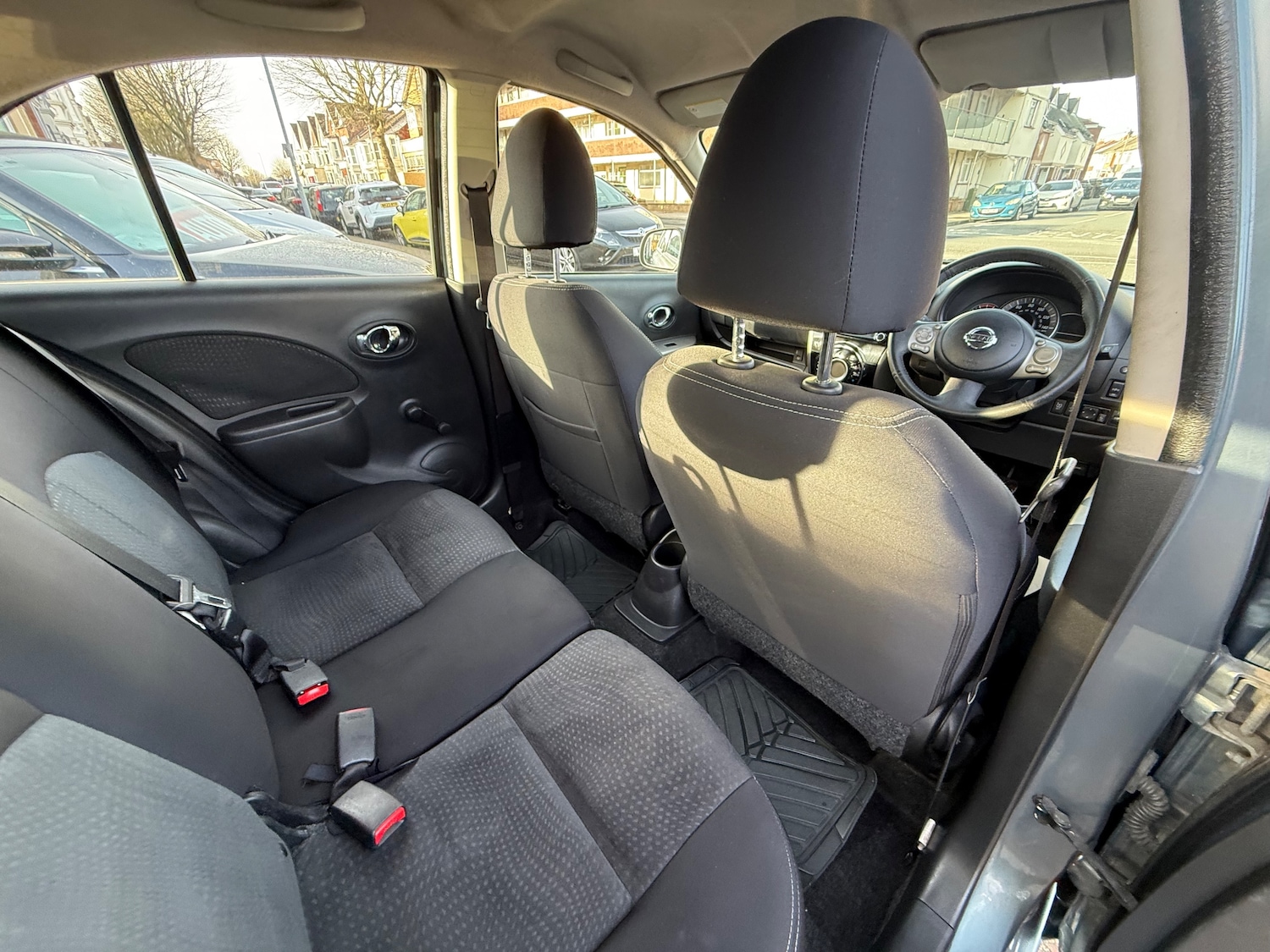 Used Nissan Micra 2015 for sale - 77567851: Photo 18