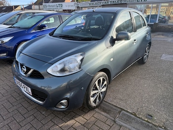 2015 (65) - 1.2 DIG-S Tekna Hatchback 5dr Petrol CVT Euro 6 (s/s) (98 ps)