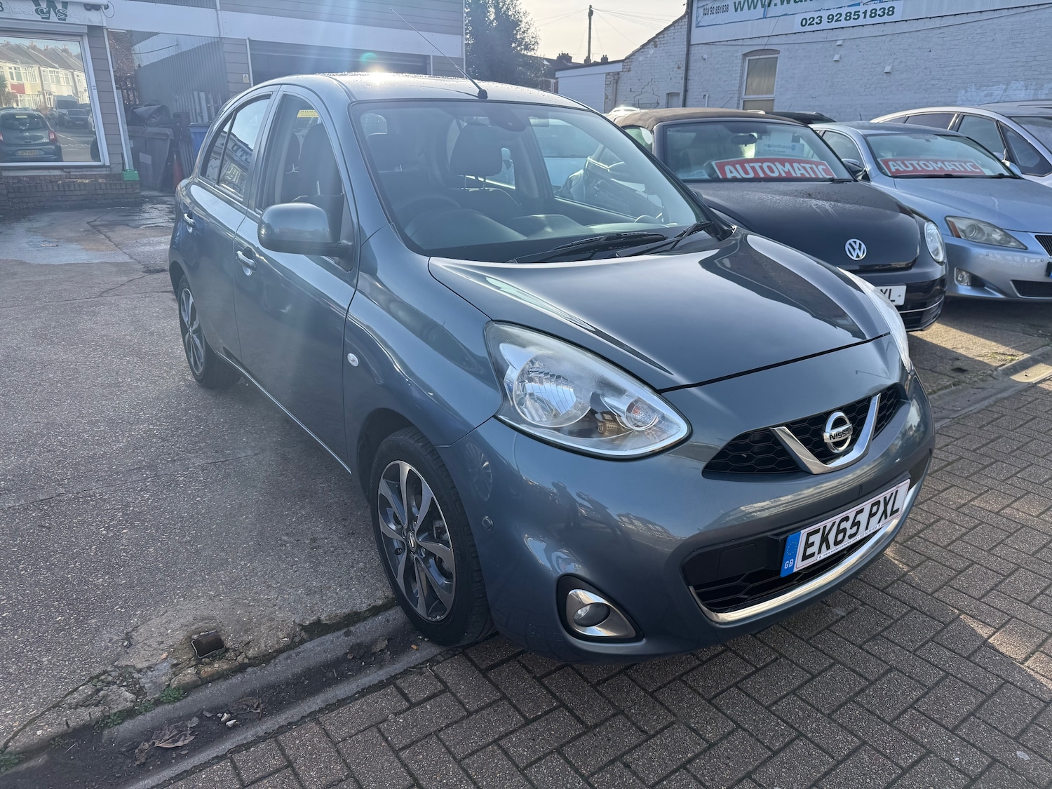 Used Nissan Micra 2015 for sale - 77567851: Photo 2