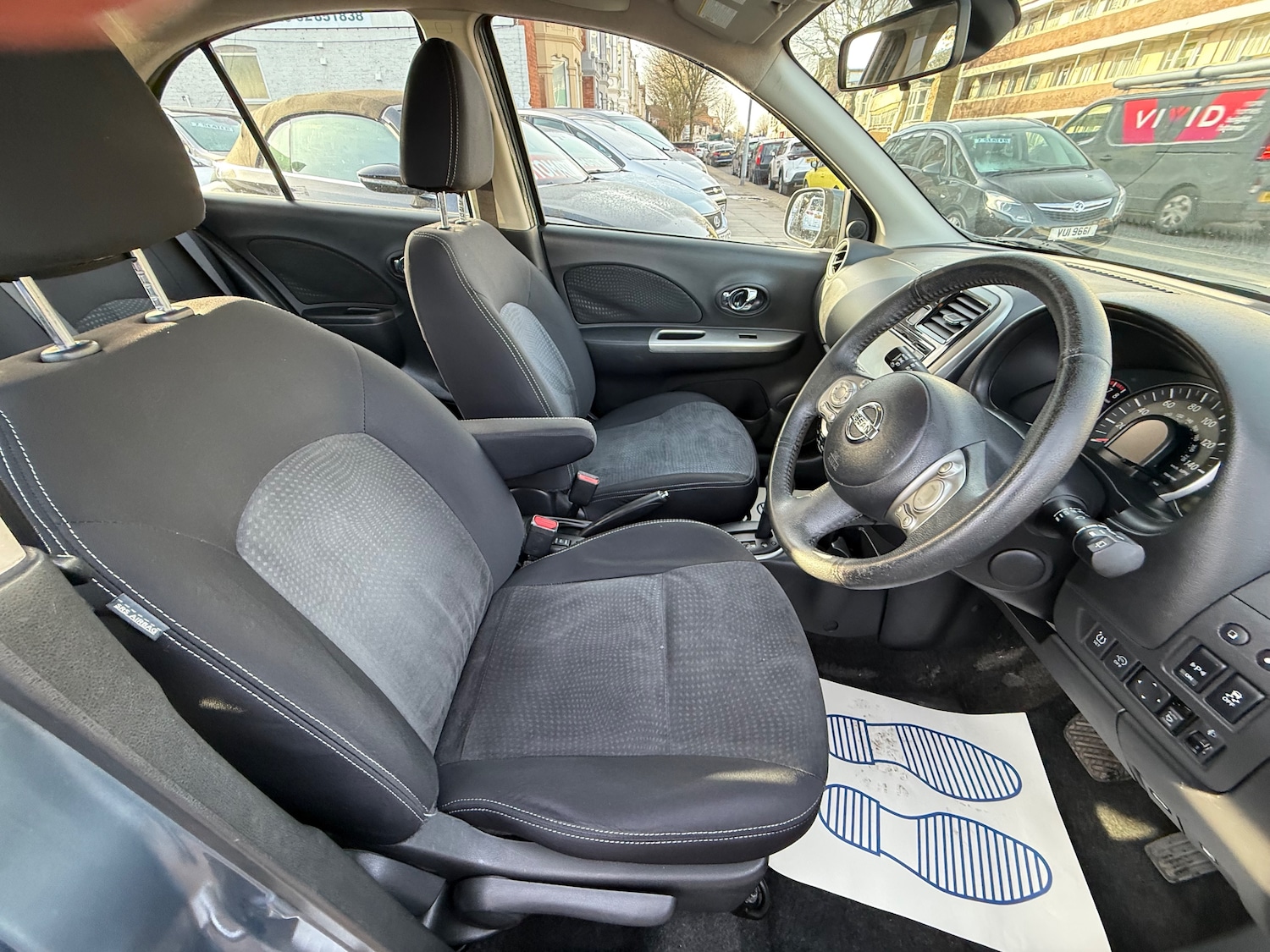 Used Nissan Micra 2015 for sale - 77567851: Photo 21