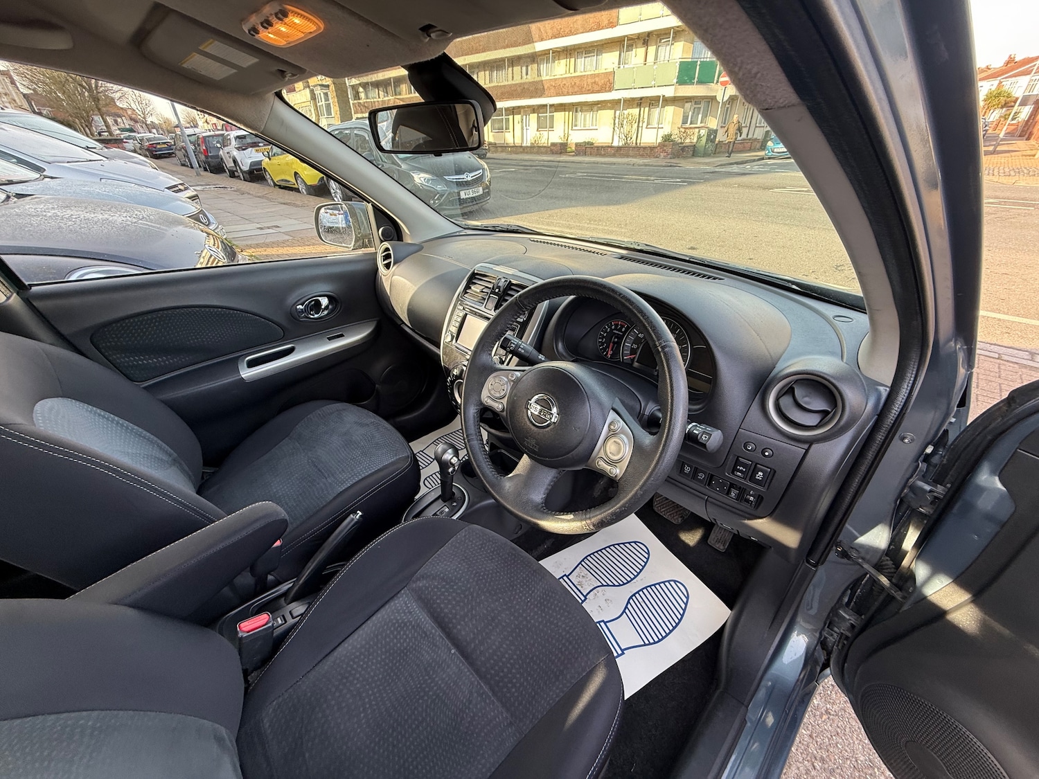 Used Nissan Micra 2015 for sale - 77567851: Photo 22