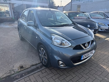 Used Nissan Micra 2015 for sale - 77567851: Photo