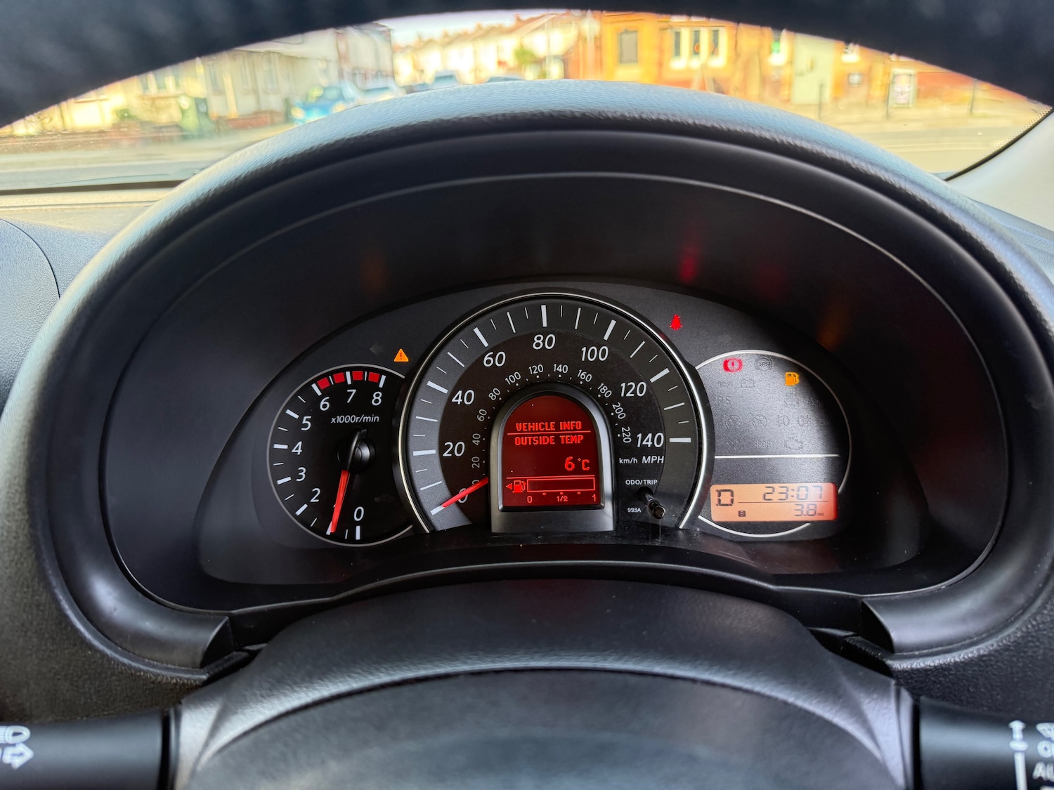 Used Nissan Micra 2015 for sale - 77567851: Photo 33