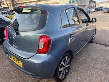 Used Nissan Micra 2015 for sale - 77567851: Photo