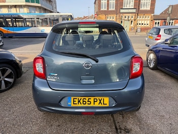 Used Nissan Micra 2015 for sale - 77567851: Photo
