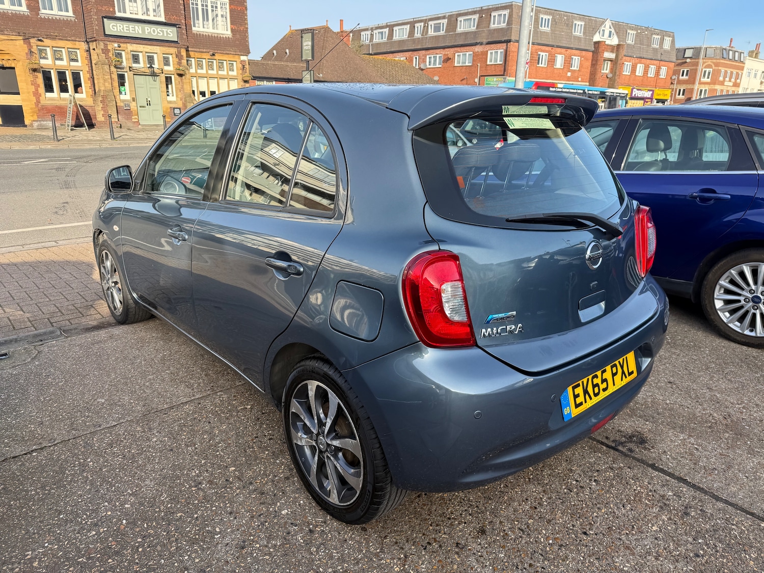 Used Nissan Micra 2015 for sale - 77567851: Photo 5