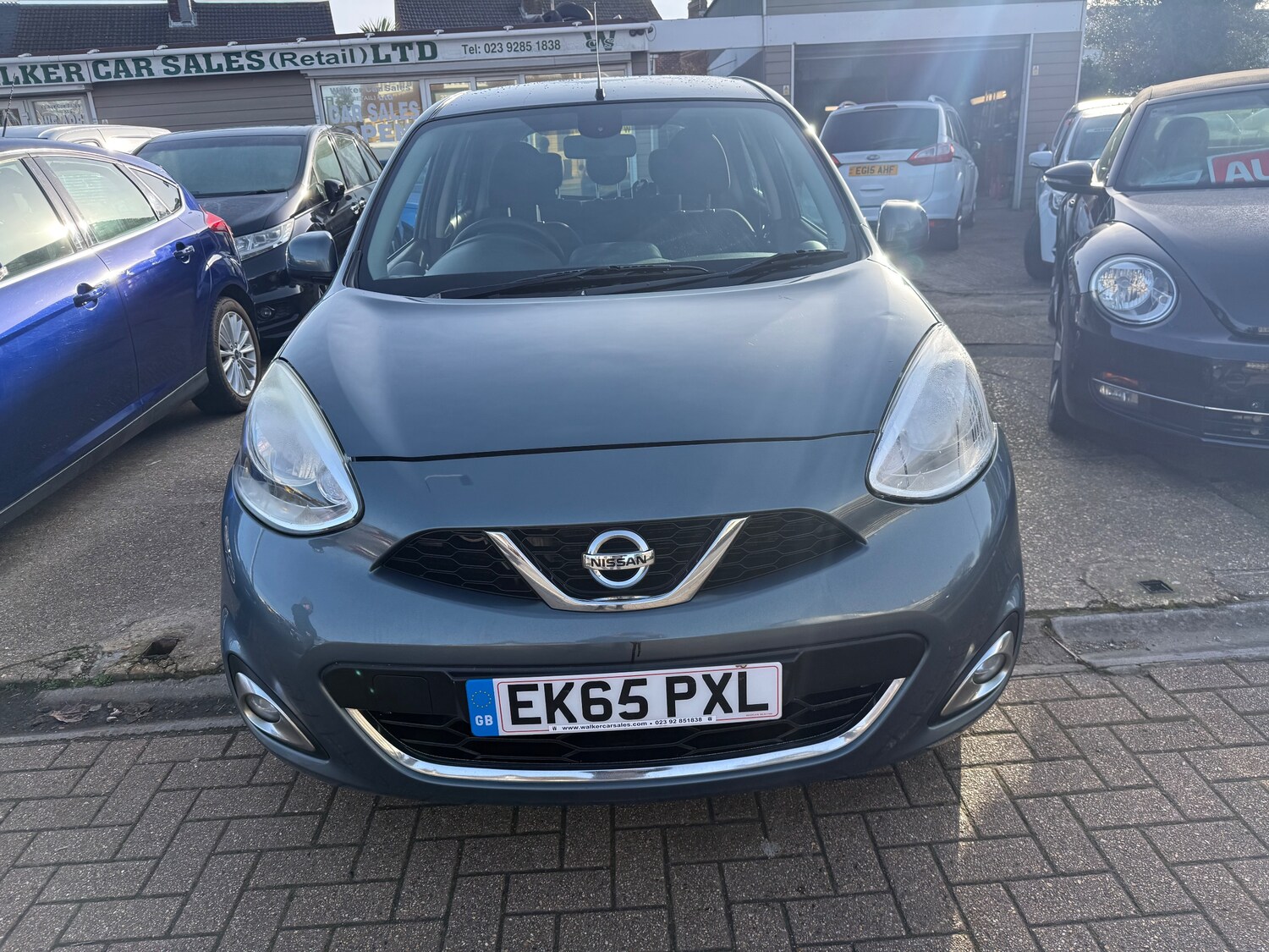 Used Nissan Micra 2015 for sale - 77567851: Photo 6