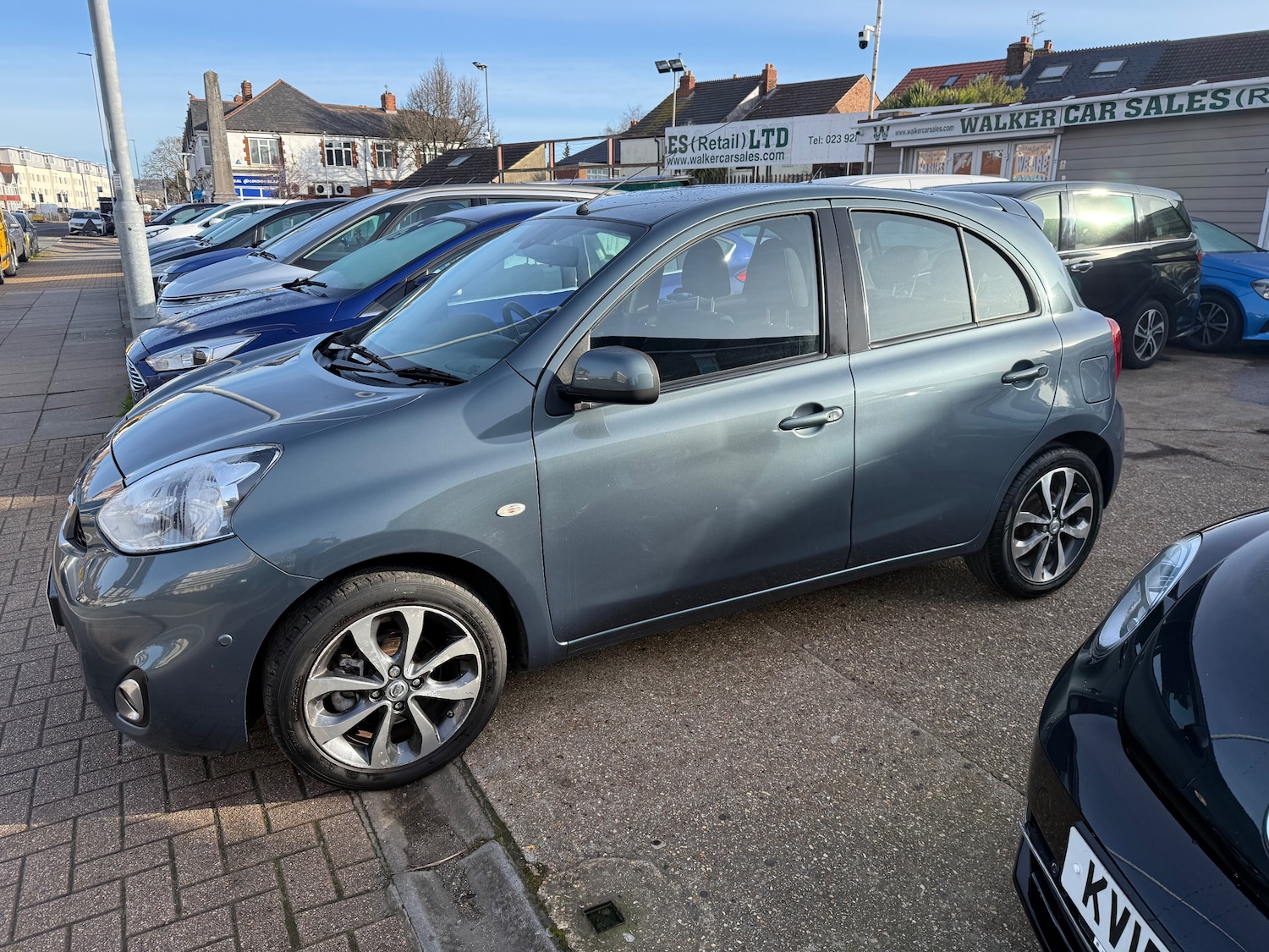 Used Nissan Micra 2015 for sale - 77567851: Photo 7