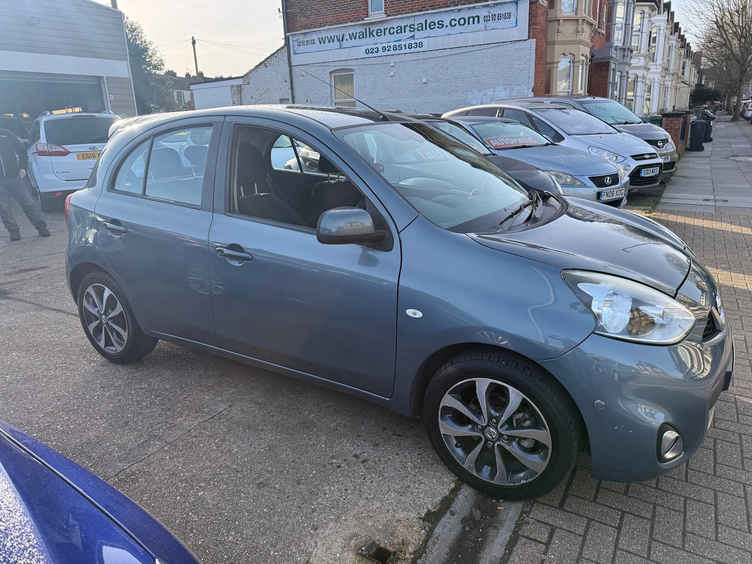 Used Nissan Micra 2015 for sale - 77567851: Photo 8