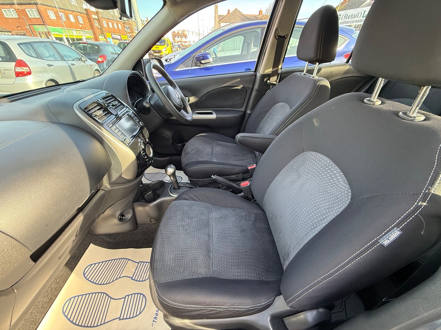 Used Nissan Micra 2015 for sale - 77567851: Photo 9