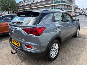 Used Ssangyong Korando 2019 for sale - 78541513: Photo