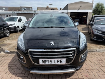 Used Peugeot 3008 2015 for sale - 78840719: Photo