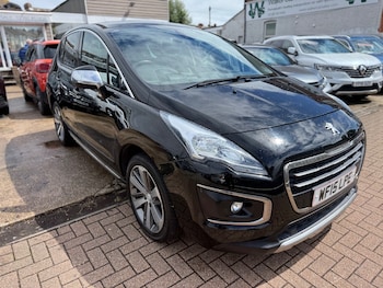 Used Peugeot 3008 2015 for sale - 78840719: Photo