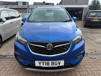 Used Vauxhall Mokka X 2018 for sale - 79668076: Photo