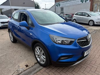 Used Vauxhall Mokka X 2018 for sale - 79668076: Photo