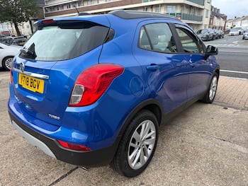 Used Vauxhall Mokka X 2018 for sale - 79668076: Photo
