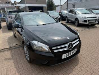 Used Mercedes-Benz A-Class 2015 for sale - 74766084: Photo