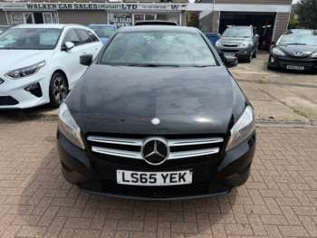 Used Mercedes-Benz A-Class 2015 for sale - 74766084: Photo