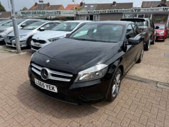 Used Mercedes-Benz A-Class 2015 for sale - 74766084: Photo