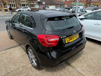 Used Mercedes-Benz A-Class 2015 for sale - 74766084: Photo