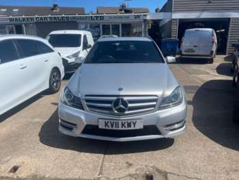 Used Mercedes-Benz C-Class 2011 for sale - 74894106: Photo