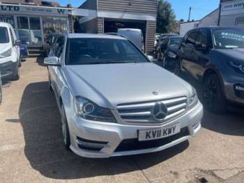 Used Mercedes-Benz C-Class 2011 for sale - 74894106: Photo
