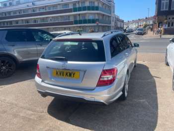 Used Mercedes-Benz C-Class 2011 for sale - 74894106: Photo