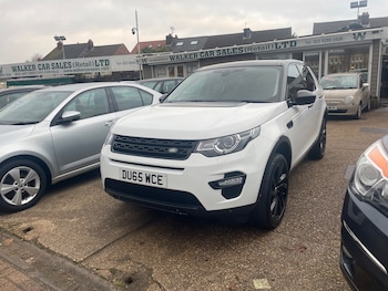 Used Land Rover Discovery Sport 2015 for sale - 76792459: Photo