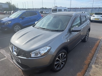 Used Nissan Qashqai 2011 for sale - 79277255: Photo