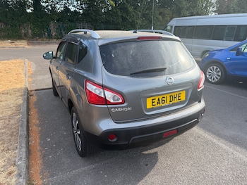 Used Nissan Qashqai 2011 for sale - 79277255: Photo