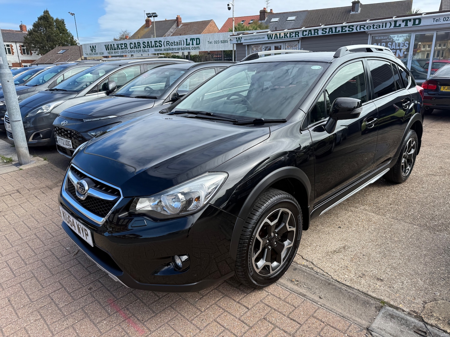 Used Subaru XV 2014 for sale - 76006579: Photo 1
