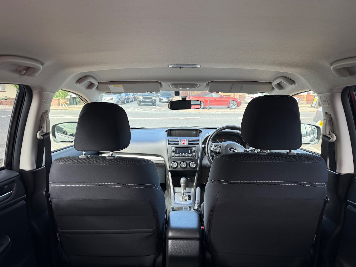 Used Subaru XV 2014 for sale - 76006579: Photo 14