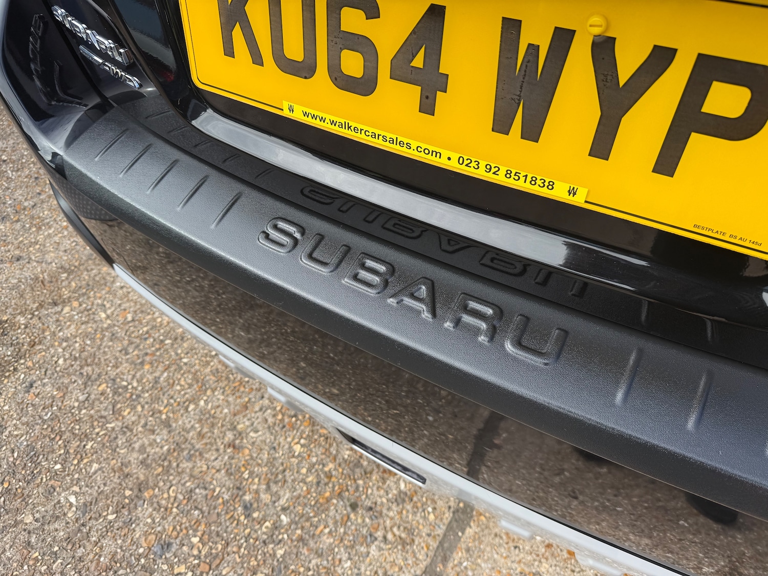 Used Subaru XV 2014 for sale - 76006579: Photo 18