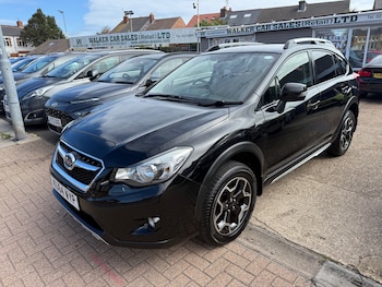 2014 (64) - 2.0i Black SUV 5dr Petrol Lineartronic 4WD Euro 5 (s/s) (150 ps)
