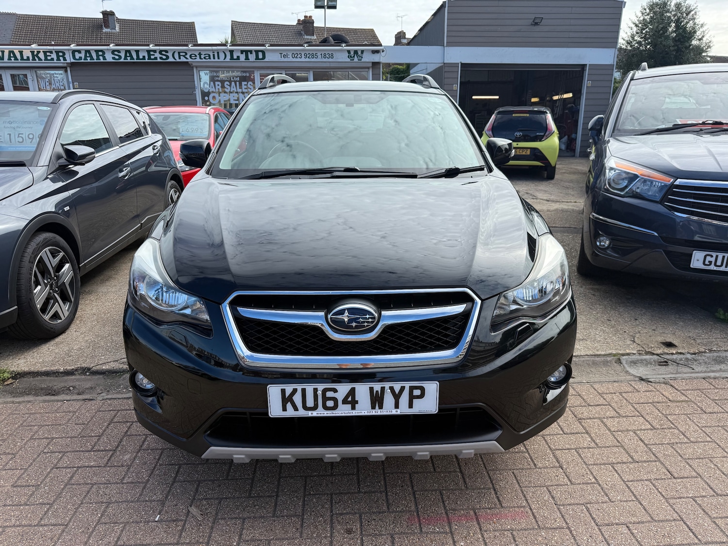 Used Subaru XV 2014 for sale - 76006579: Photo 2